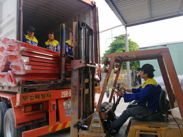 dự án kệ selective